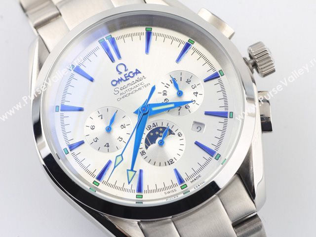 OMEGA Watch SEAMASTER OM548 (Back-Reveal Automatic movement)