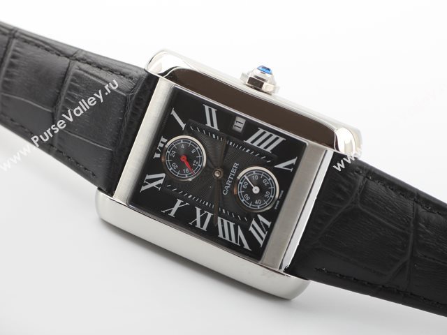 CARTIER Watch CAR316 (Swiss Back-Reveal Automatic white movement)