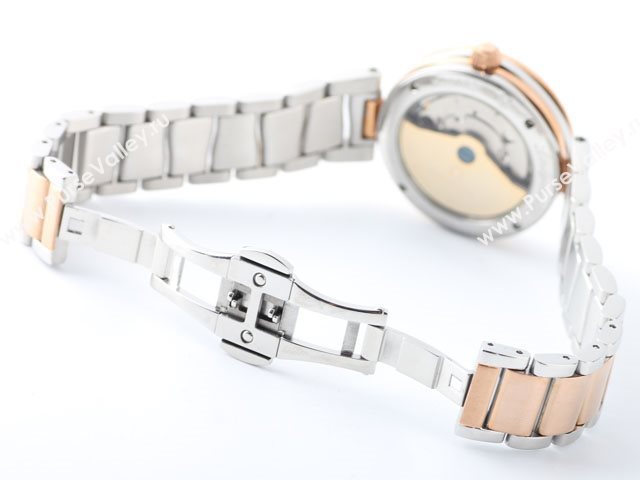 OMEGA Watch Ladymatic OM364 (Women Back-Reveal Automatic tourbillon movement)