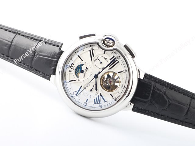 CARTIER Watch CARTIER BALLON BLEU DE CARTIER CAR132 (Back-Reveal Automatic movement)