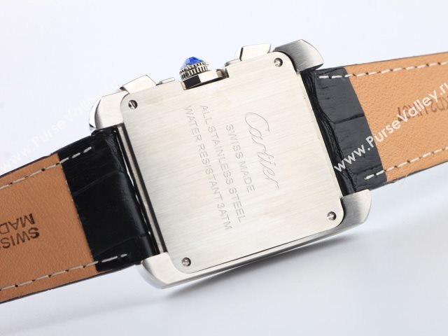 CARTIER Watch TANK CAR336 (Japanese quartz movement)