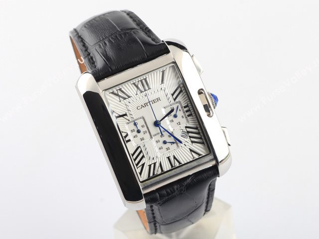 CARTIER Watch TANK CAR336 (Japanese quartz movement)