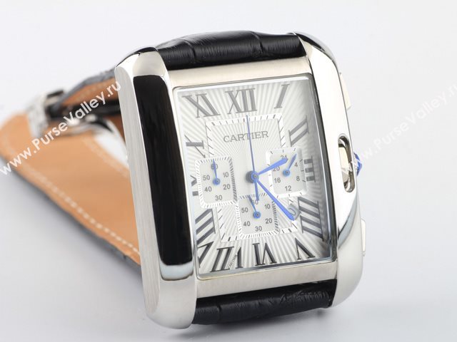 CARTIER Watch TANK CAR336 (Japanese quartz movement)