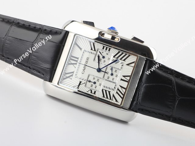 CARTIER Watch TANK CAR336 (Japanese quartz movement)