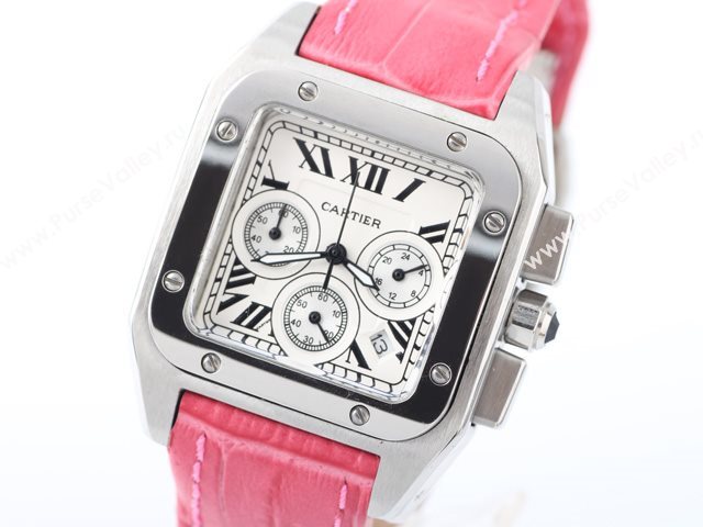 CARTIER Watch CARTIER SANTOS DE CARITER CAR339 (Women Japanese quartz movement)