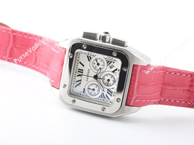 CARTIER Watch CARTIER SANTOS DE CARITER CAR339 (Women Japanese quartz movement)