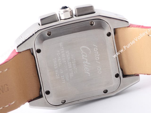 CARTIER Watch CARTIER SANTOS DE CARITER CAR339 (Women Japanese quartz movement)