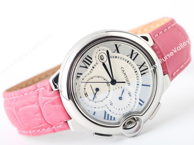 CARTIER Watch CARTIER BALLON BLEU DE CARTIER CAR338 (Women Japanese quartz movement)