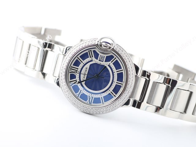 CARTIER Watch CARTIER BALLON BLEU DE CARTIER CAR341 (Neutral Japanese quartz movement)