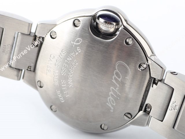 CARTIER Watch CARTIER BALLON BLEU DE CARTIER CAR343 (Neutral Japanese quartz movement)