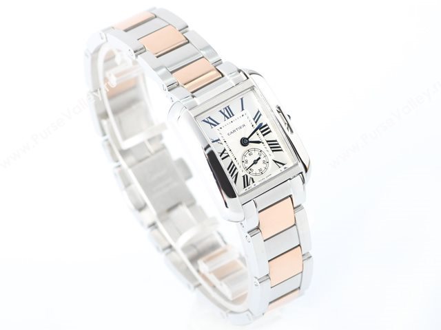 CARTIER Watch TANK CAR345 (Women Japanese quartz movement)