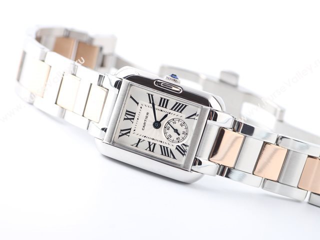 CARTIER Watch TANK CAR345 (Women Japanese quartz movement)