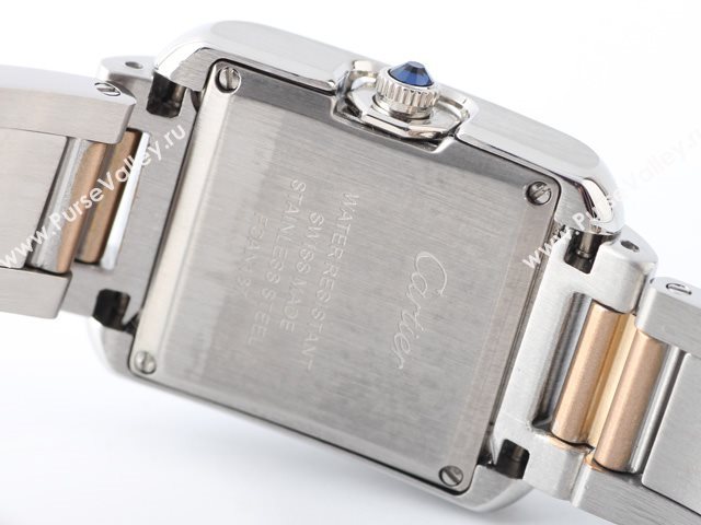 CARTIER Watch TANK CAR345 (Women Japanese quartz movement)