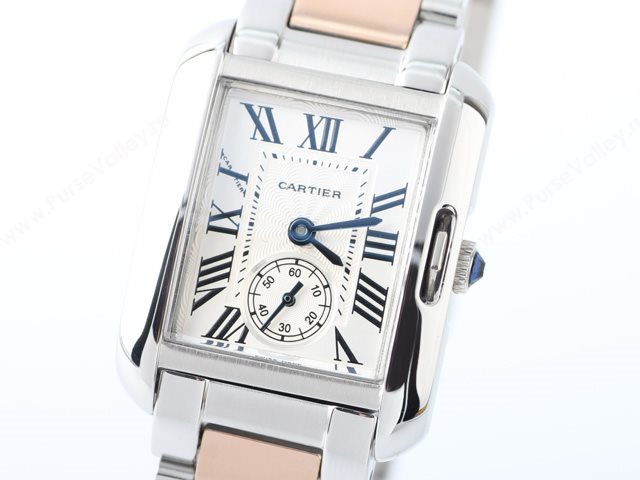 CARTIER Watch TANK CAR345 (Women Japanese quartz movement)