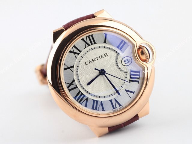 CARTIER Watch CARTIER BALLON BLEU DE CARTIER CAR188 (Large Medium Japan quartz movement)