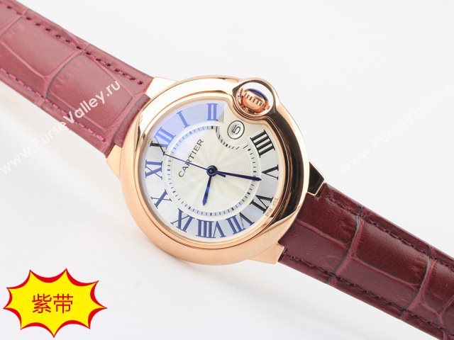 CARTIER Watch CARTIER BALLON BLEU DE CARTIER CAR188 (Large Medium Japan quartz movement)