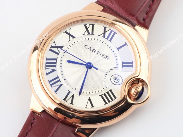 CARTIER Watch CARTIER BALLON BLEU DE CARTIER CAR188 (Large Medium Japan quartz movement)