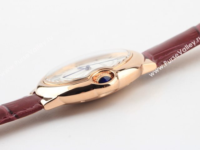 CARTIER Watch CARTIER BALLON BLEU DE CARTIER CAR188 (Large Medium Japan quartz movement)