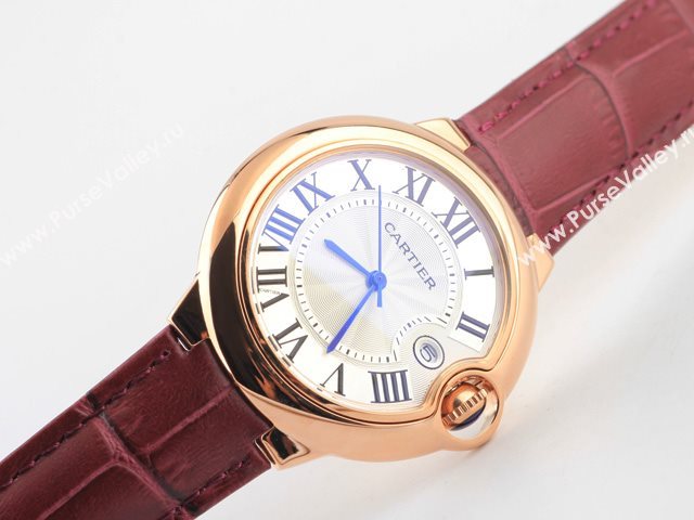 CARTIER Watch CARTIER BALLON BLEU DE CARTIER CAR188 (Large Medium Japan quartz movement)