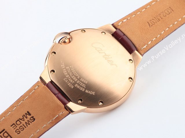 CARTIER Watch CARTIER BALLON BLEU DE CARTIER CAR188 (Large Medium Japan quartz movement)