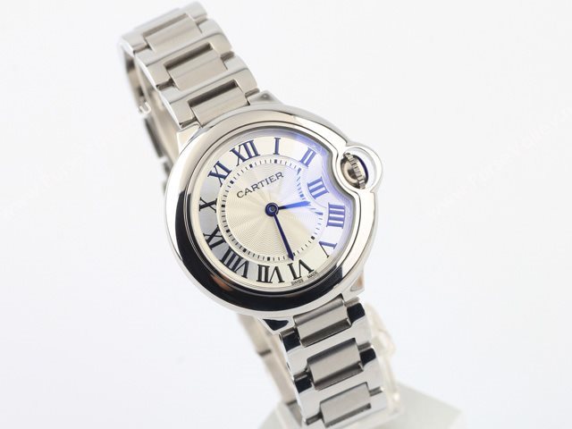 CARTIER Watch CARTIER BALLON BLEU DE CARTIER CAR133 (Women Japanese quartz movement)