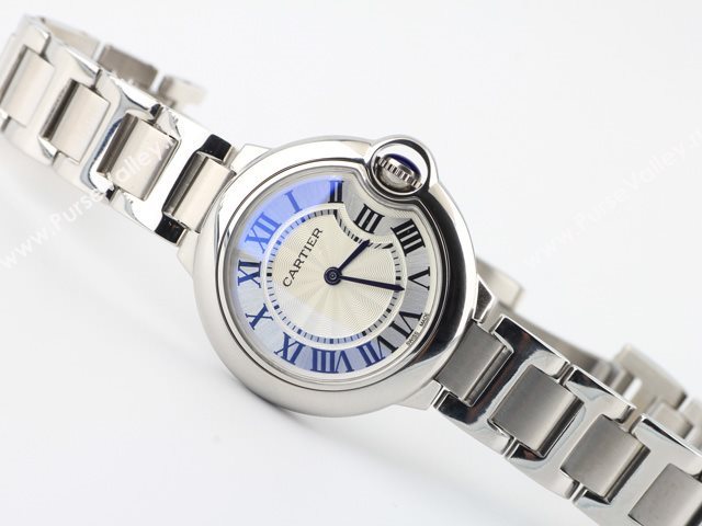 CARTIER Watch CARTIER BALLON BLEU DE CARTIER CAR133 (Women Japanese quartz movement)