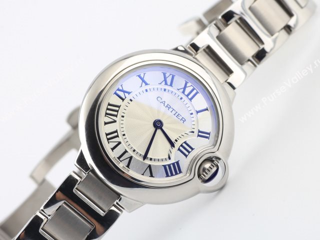 CARTIER Watch CARTIER BALLON BLEU DE CARTIER CAR133 (Women Japanese quartz movement)