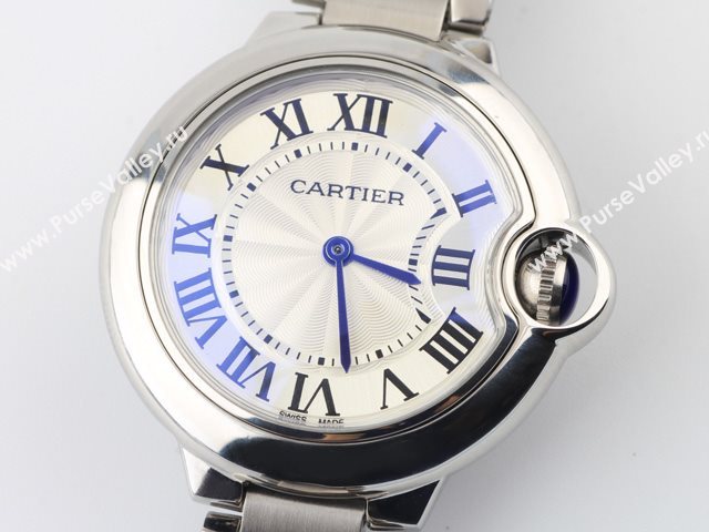 CARTIER Watch CARTIER BALLON BLEU DE CARTIER CAR133 (Women Japanese quartz movement)