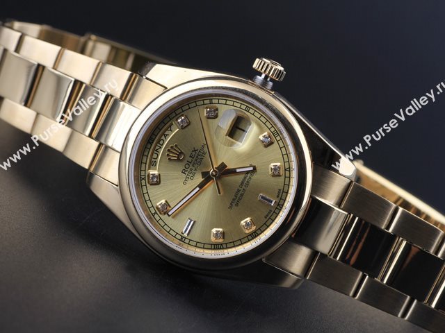 Rolex Watch DAYDATE ROL109 (Automatic movement)