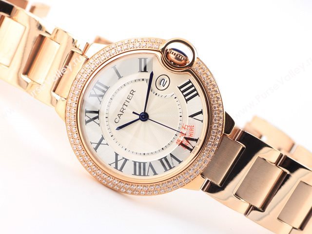 CARTIER Watch CARTIER BALLON BLEU DE CARTIER CAR269 (Japanese quartz movement)