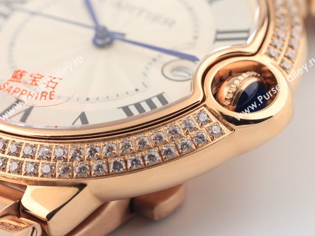 CARTIER Watch CARTIER BALLON BLEU DE CARTIER CAR269 (Japanese quartz movement)