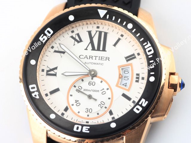 CARTIER Watch CAR88 (Automatic movement)