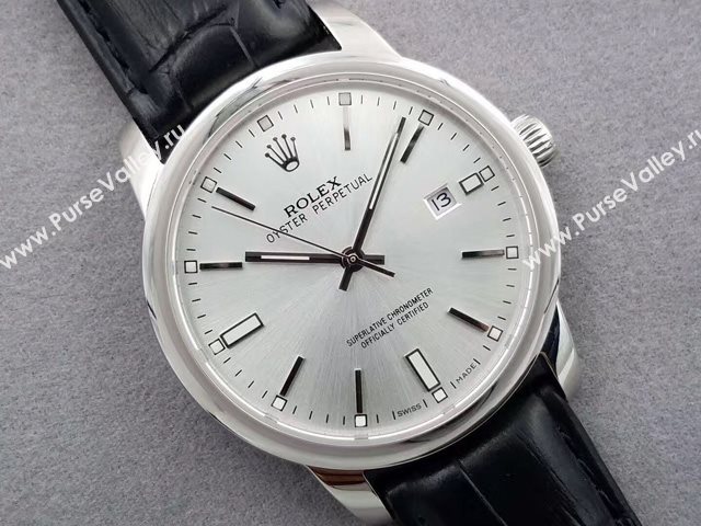 Rolex Watch ROL134 (Import 821A Back-Reveal Automatic white movement)
