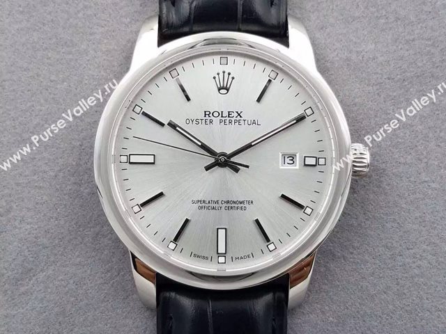 Rolex Watch ROL134 (Import 821A Back-Reveal Automatic white movement)