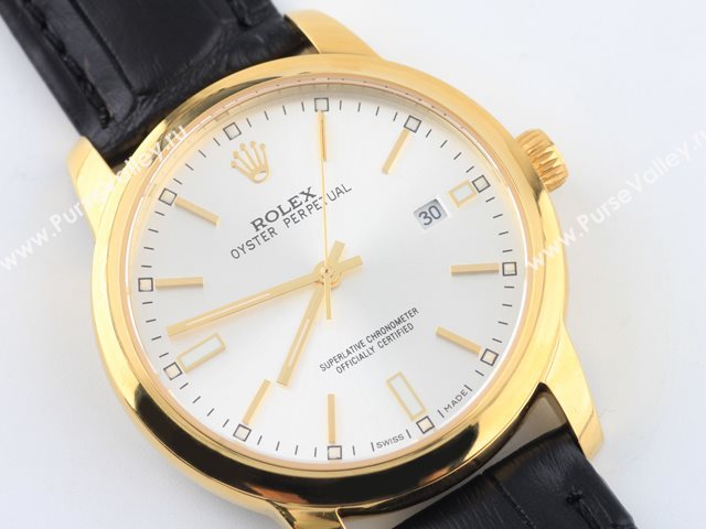 Rolex Watch ROL321 (Import 821A Back-Reveal Automatic white movement)