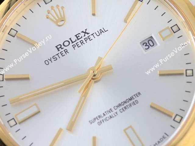 Rolex Watch ROL321 (Import 821A Back-Reveal Automatic white movement)