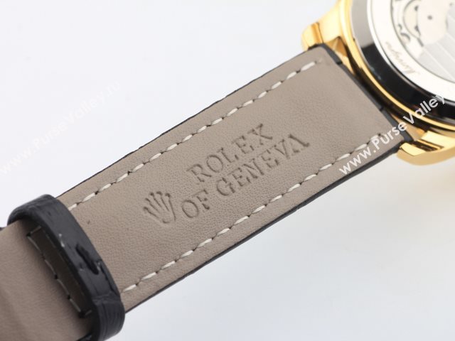 Rolex Watch ROL321 (Import 821A Back-Reveal Automatic white movement)
