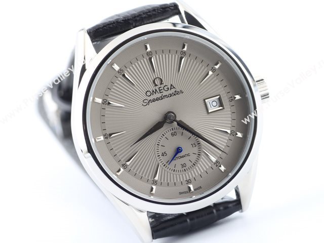 OMEGA Watch SPEEDMASTER OM185 (Back-Reveal Automatic movement)