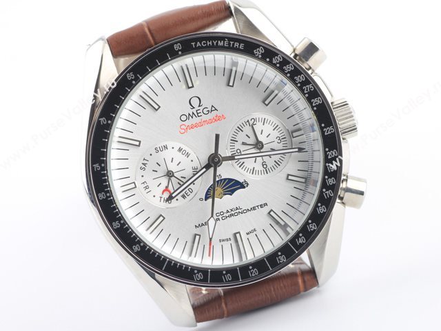 OMEGA Watch SPEEDMASTER OM304 (Back-Reveal Automatic movement)