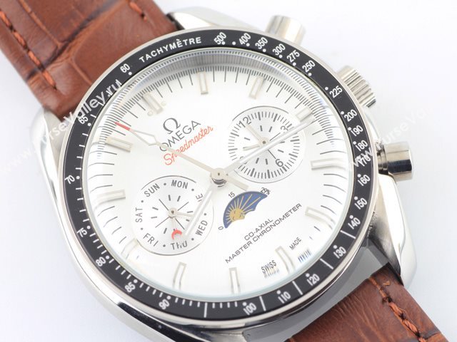 OMEGA Watch SPEEDMASTER OM304 (Back-Reveal Automatic movement)