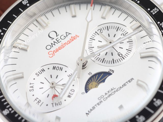 OMEGA Watch SPEEDMASTER OM304 (Back-Reveal Automatic movement)