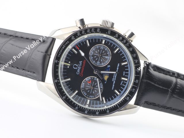 OMEGA Watch SPEEDMASTER OM304 (Back-Reveal Automatic movement)