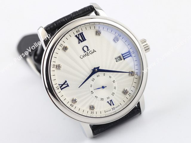 OMEGA Watch De Ville OM92 (Back-Reveal Automatic movement)