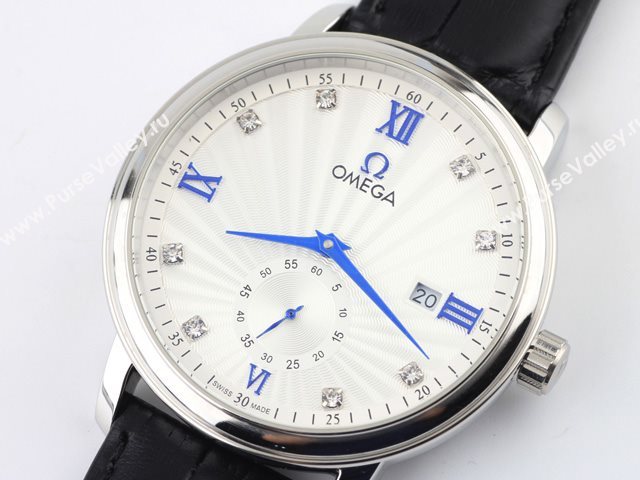 OMEGA Watch De Ville OM92 (Back-Reveal Automatic movement)