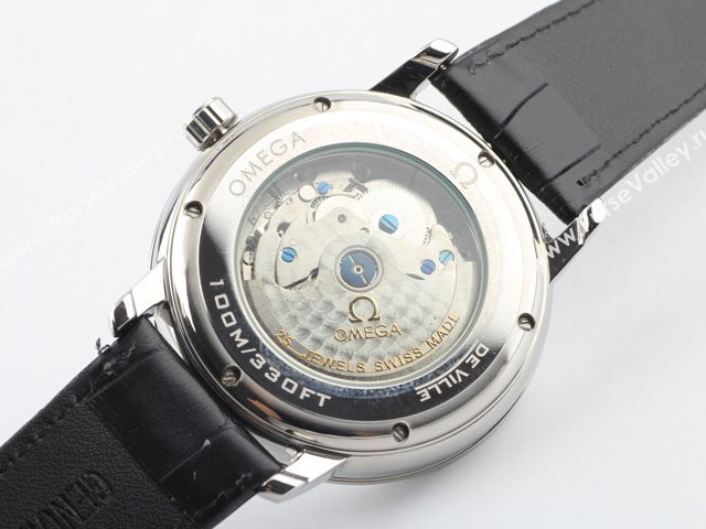 OMEGA Watch De Ville OM92 (Back-Reveal Automatic movement)