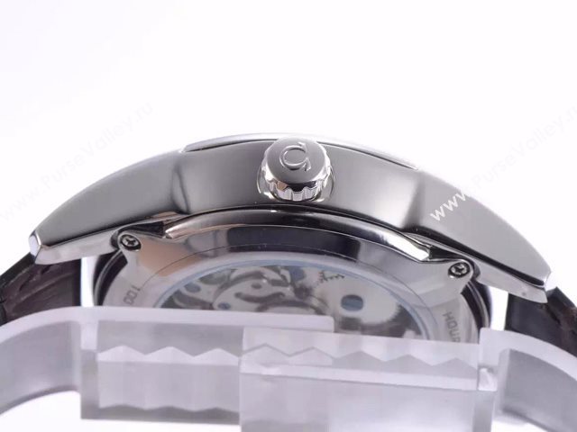 OMEGA Watch OM73 (Back-Reveal Automatic movement)