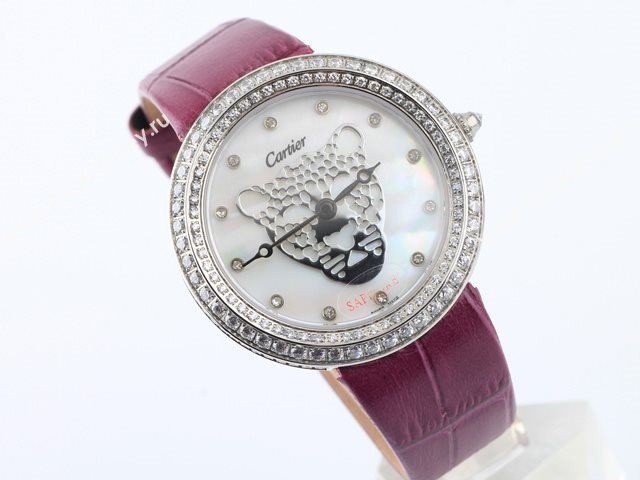 CARTIER Watch CAR95 (Women Japanese quartz movement)