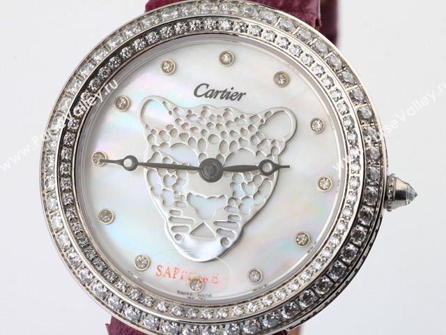CARTIER Watch CAR95 (Women Japanese quartz movement)