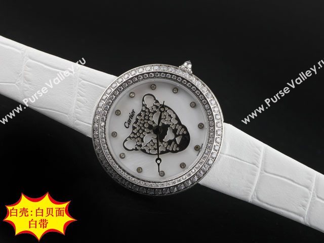 CARTIER Watch CAR95 (Women Japanese quartz movement)