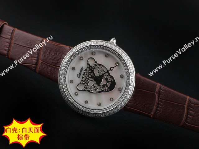 CARTIER Watch CAR95 (Women Japanese quartz movement)